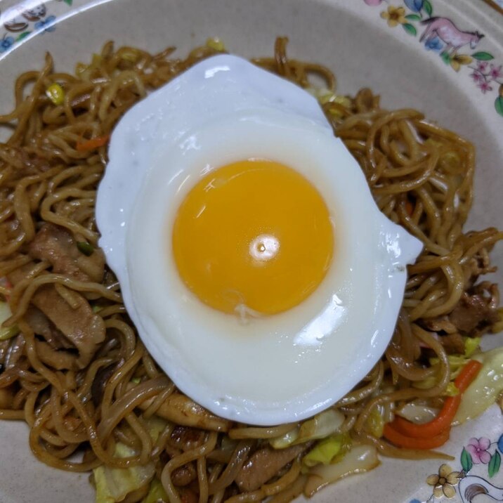 目玉焼き入り焼きそば レシピ 作り方 By Mametaro 楽天レシピ 目玉焼き入り焼きそば レシピ 作り方 By Mametaro 楽天レシピ